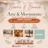 Barré: arte y movimiento