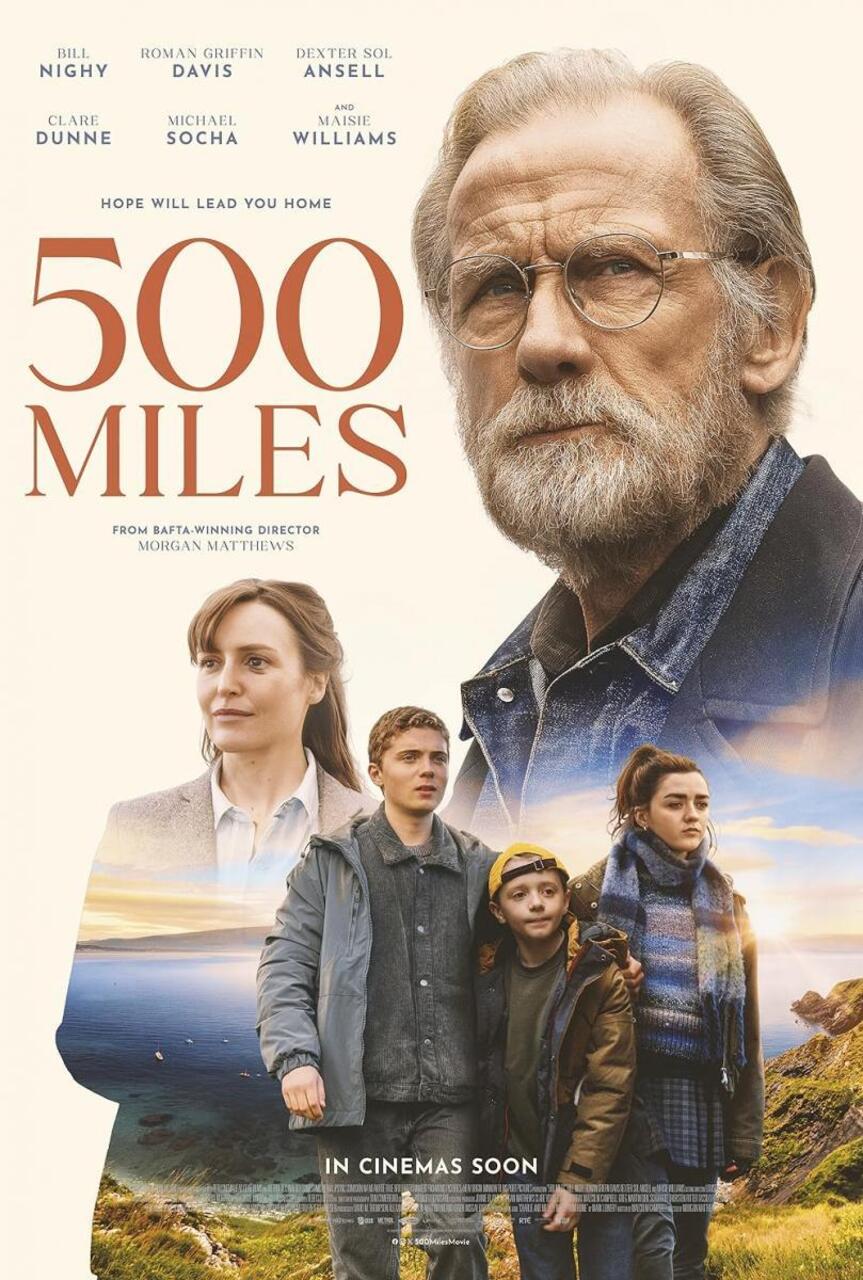"A 500 millas de casa", de Morgan Matthews (V.O.S.E)