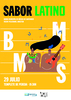 "Sabor latino", concierto de la Banda Municipal