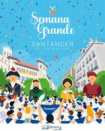 Vive la Semana Grande con las propuestas del 20 de julio