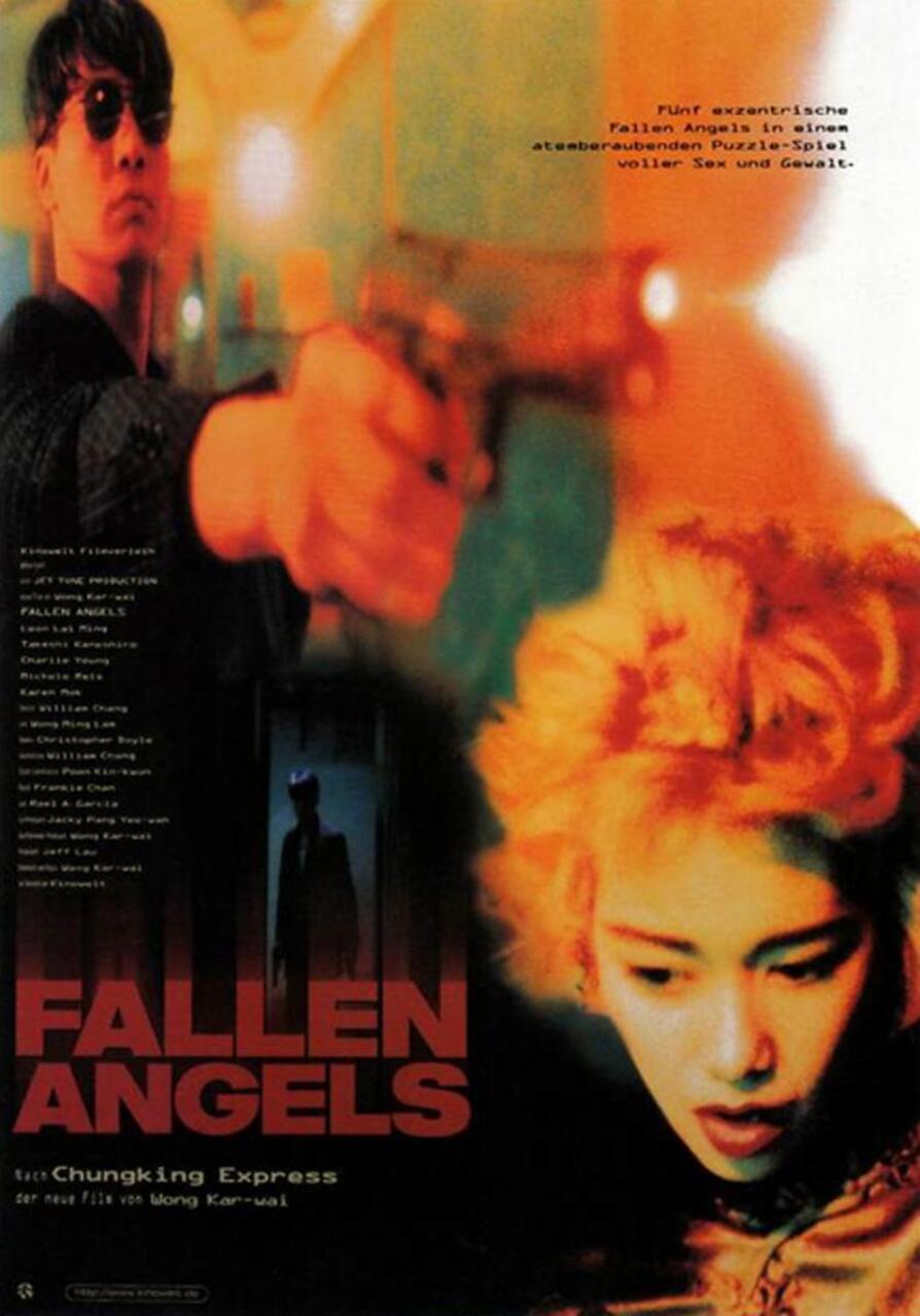 Universo Wong Kar Wai: Fallen angels