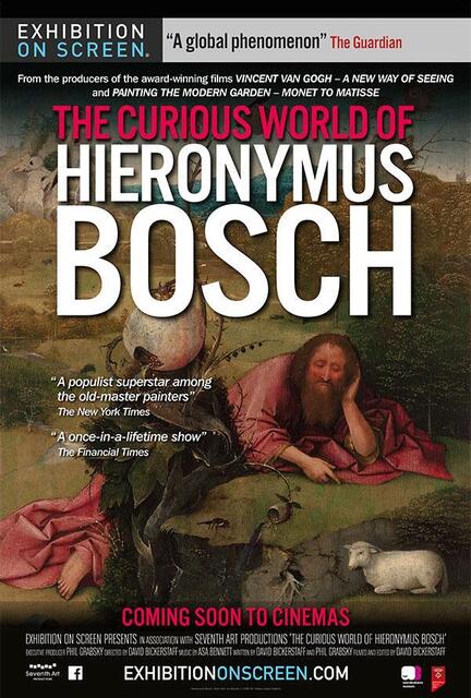 Embajadores del arte: El fascinante mundo de El Bosco