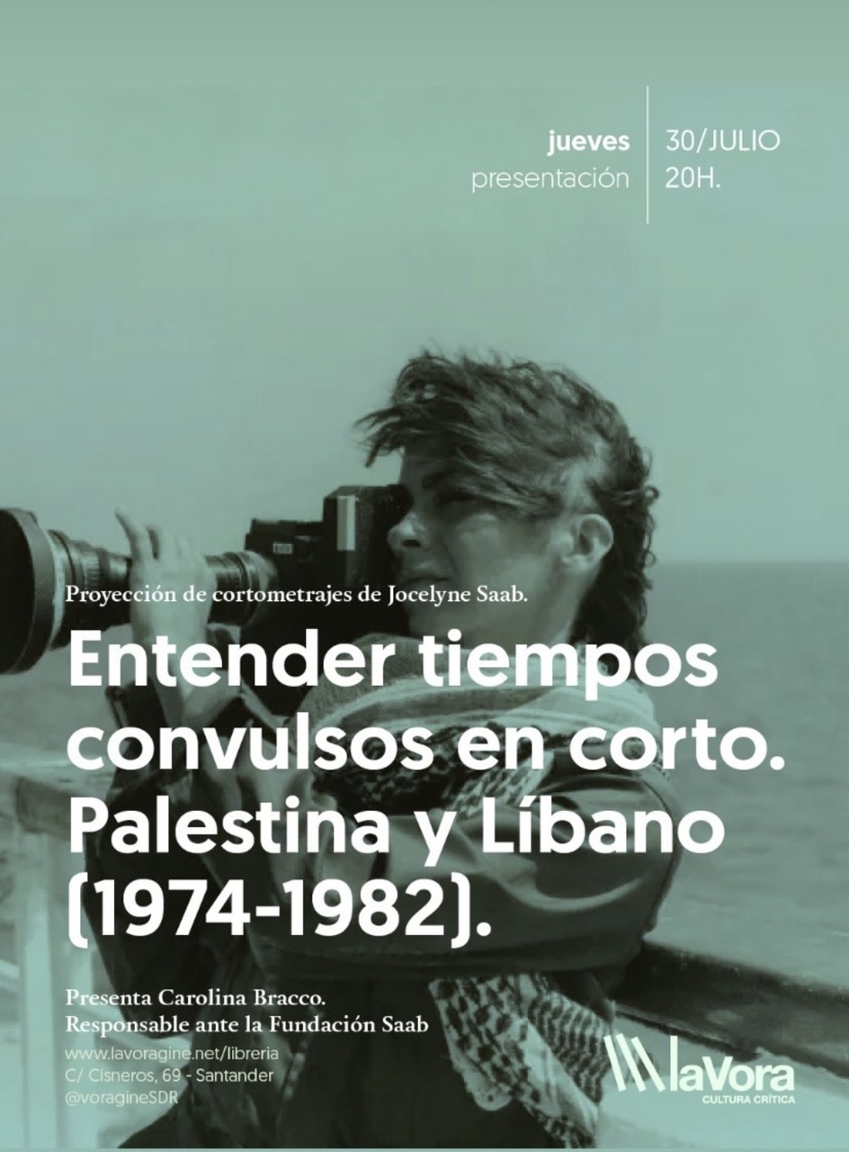 Entender tiempos convulsos en corto, proyección