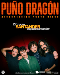 Puño Dragón presenta en directo su nuevo disco