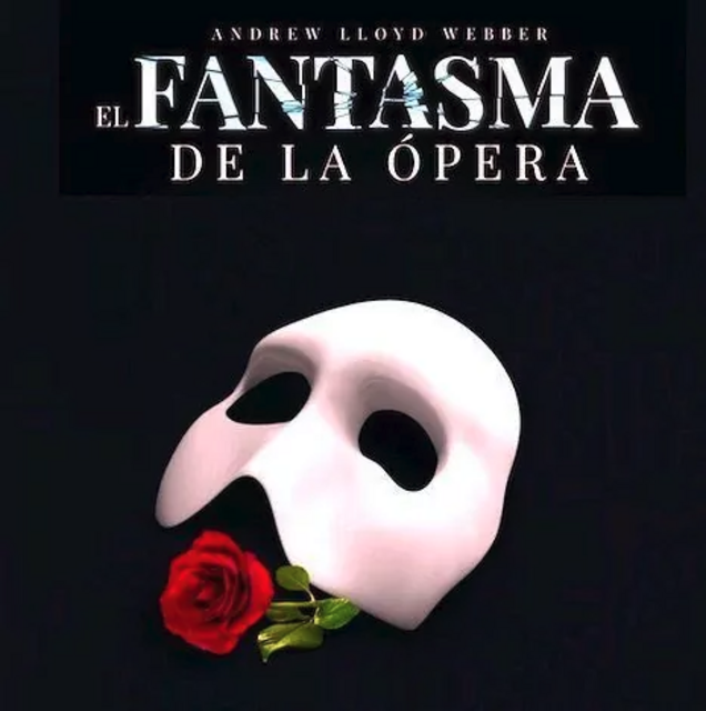 El Fantasma de la Ópera