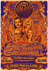 Concierto de la banda brasileña de rock y blues Picanha de Chernobill 