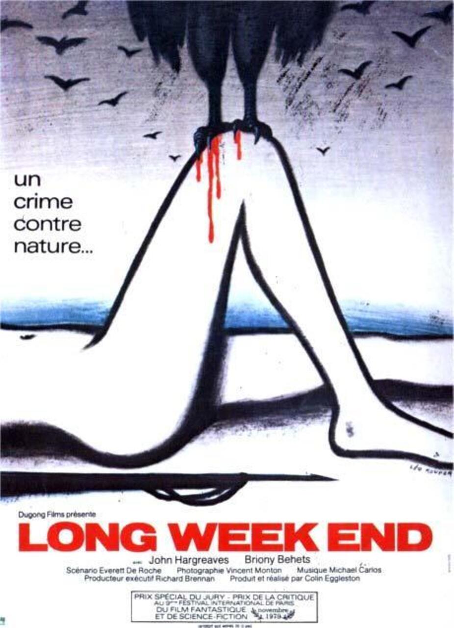 "Largo fin de semana", de Colin Eggleston (V.O.S.E.)