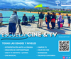 Escuela de Cine y Tv. Cursos 2026/27