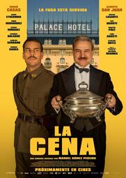 "La cena", de Manuel Gómez Pereira