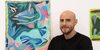 "La abstracción como experiencia de contemplación" de Juan Pablo Alcibar Suárez