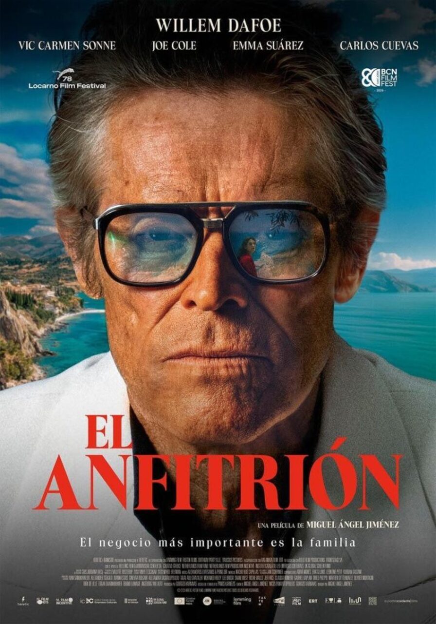 "El anfitrión", de Miguel Ángel Jiménez