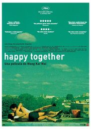 Universo Wong Kar Wai: "Happy together"