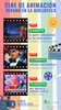 Cine de animación VOSE: "Espías con disfraz"