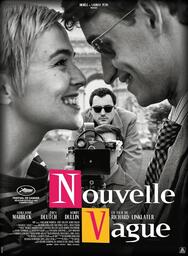 Cine de verano: "Nouvelle vague", de Richard Linklater (V.O.S.E.)