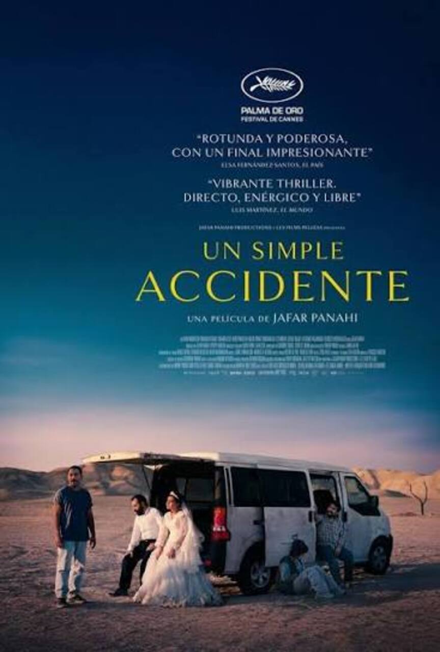 Cine de verano: "Un simple accidente", de Jafar Panahi (V.O.S.E.)