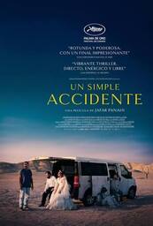 Cine de verano: "Un simple accidente", de Jafar Panahi (V.O.S.E.)