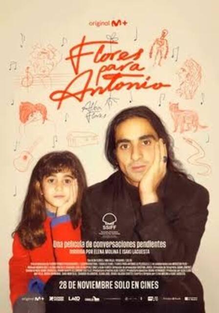 Cine de verano: "Flores para Antonio"