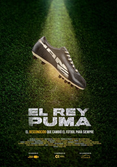 17 SIFF: "El Rey Puma", de Fernando Ureña y Jorge Arroyo