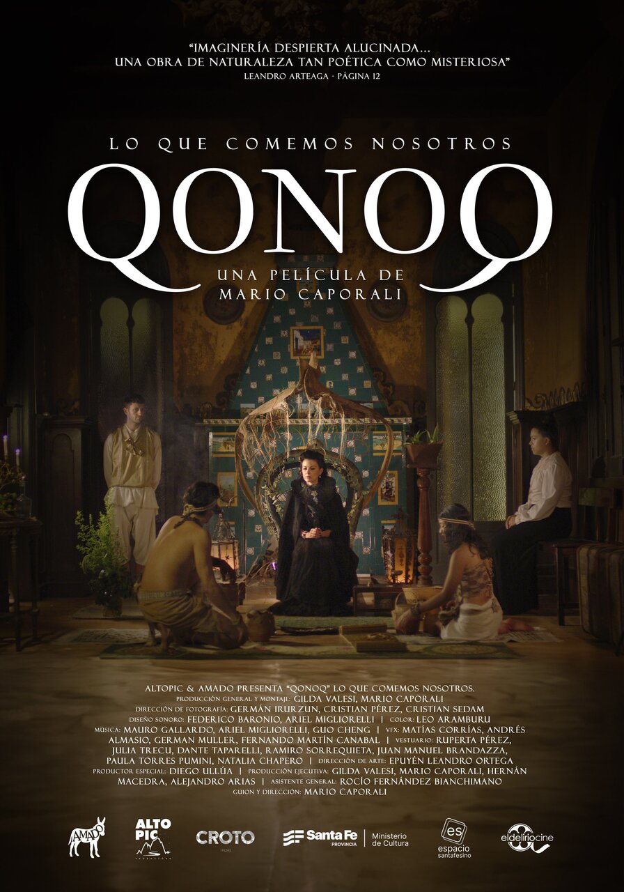 17 SIFF: "Qonoq: lo que comemos nosotros", de Mario Caporali