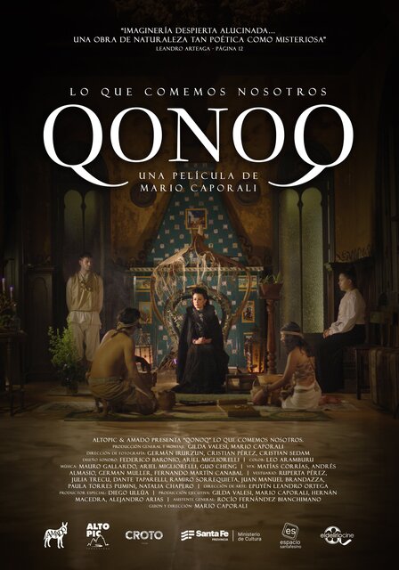17 SIFF: "Qonoq: lo que comemos nosotros", de Mario Caporali