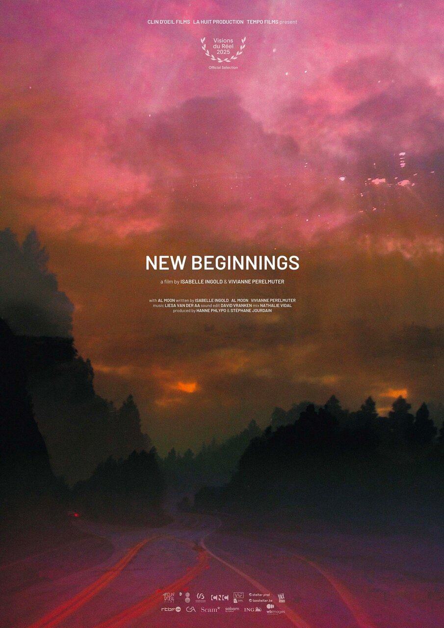 17 SIFF: "New beginnings", de Isabelle Ingold y Vivianne Perelmuter
