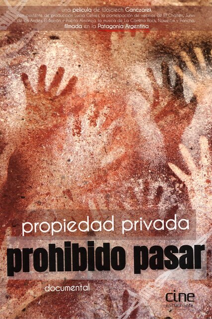 17 SIFF: "Propiedad privada, prohibido pasar", de Wojciech Ganczarek