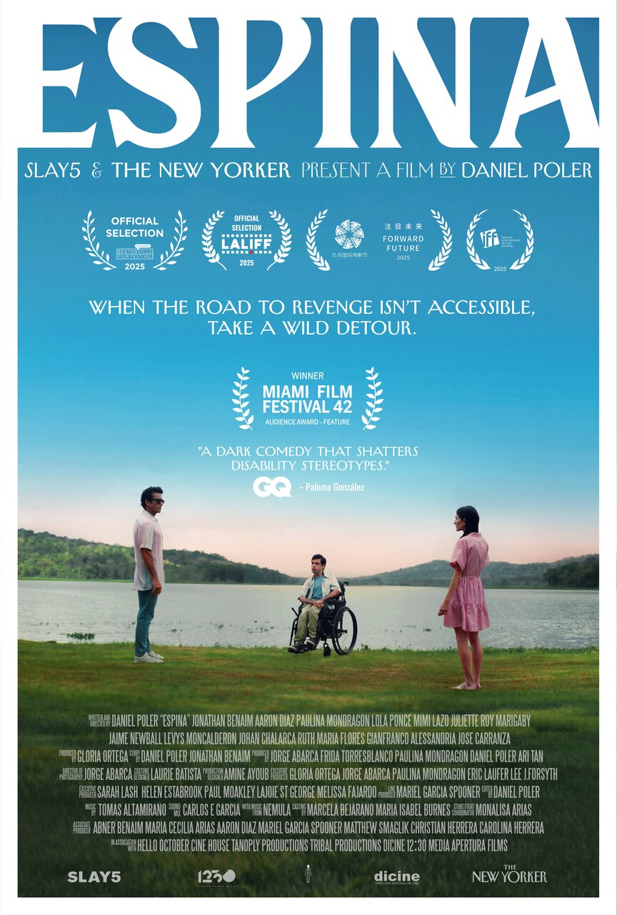 17 SIFF: "Espina", de Daniel Poler