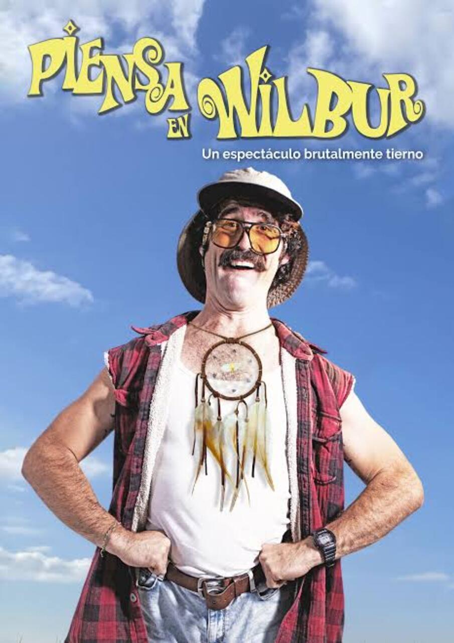 "Piensa en Wilbur", espectáculo de acrobacias, humor, y riesgo