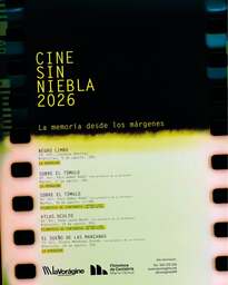 Cine sin Niebla 2026: estreno del documental "Sobre el túmulo"