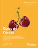 "Colas de Cereza". Cata de poemas con Dori Campos y Mikel Osma