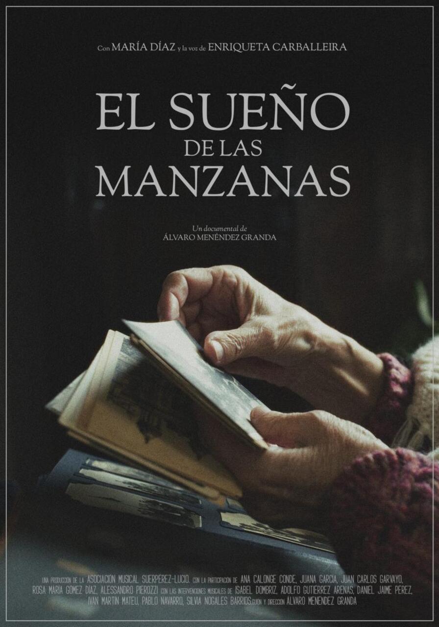 Cine sin Niebla 2026: "El sueño de las manzanas", de Álvaro Menéndez Granda