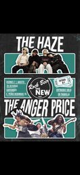 The Haze y The Anger Price en concierto