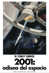 "2001, una odisea del espacio", de Stanley Kubrick (V.O.S.E.)