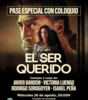 "El ser querido", de Rodrigo Sorogoyen. Pase especial con coloquio