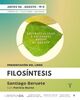 Presentación del libro "Filosíntesis", de Santiago Beruete