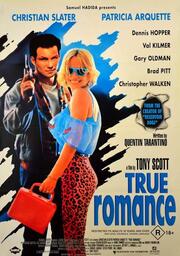 "Amor a quemarropa", de Tony Scott (V.O.S.E.)