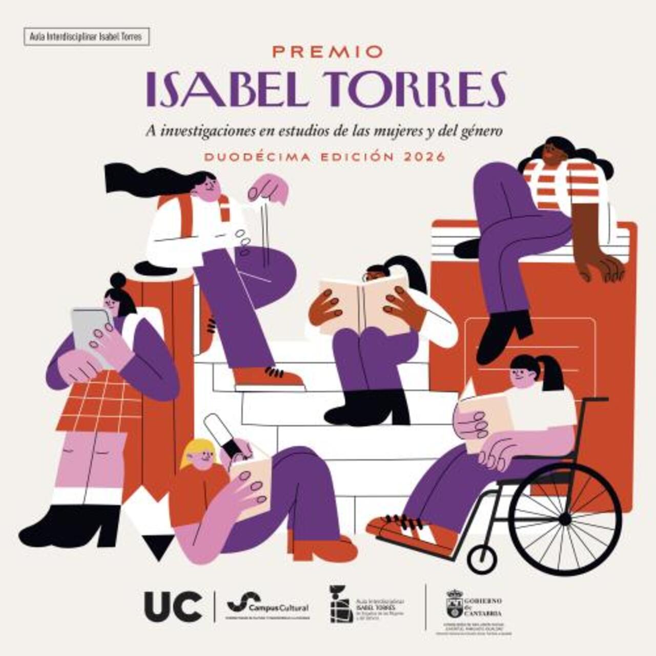 XII Premio Isabel Torres a investigaciones en estudios de las mujeres y del género