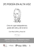 Recital poético "Creo en Lope todopoderoso, poeta del cielo y de la tierra", a cargo de Rita Cofiño y Rosa Gil