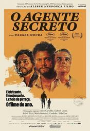 "El agente secreto", de Kleber Mendonça Filho (V.O.S.E.)