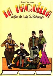 "La vaquilla", de Luis García Berlanga