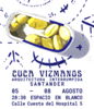 Cuca Vizmanos presenta su exposición "Arquitectura interrumpida"
