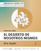 Firma de ejemplares de "El desierto de nosotros mismos", de Éric Sadin