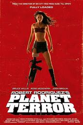 "Planet Terror", de Robert Rodriguez (V.O.S.E.)