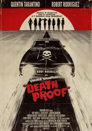 "Death Proof", de Quentin Tarantino (V.O.S.E.)