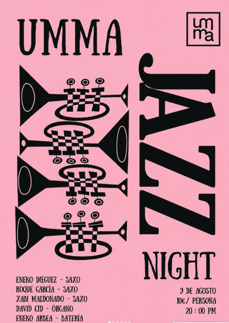 UMMA Jazz Night