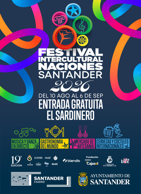 Hoy en el Festival de las Naciones