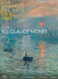 Embajadores del arte: "Yo, Claude Monet"