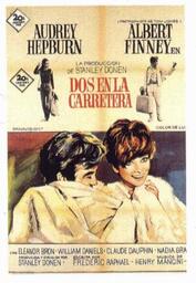 "Dos en la carretera", de Stanley Donen (V.O.S.E.)