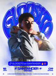 Gloosito en la sala Kaya