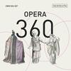 Escenario 360. Ópera, teatro y artes escénicas, 2026-27. Matrícula